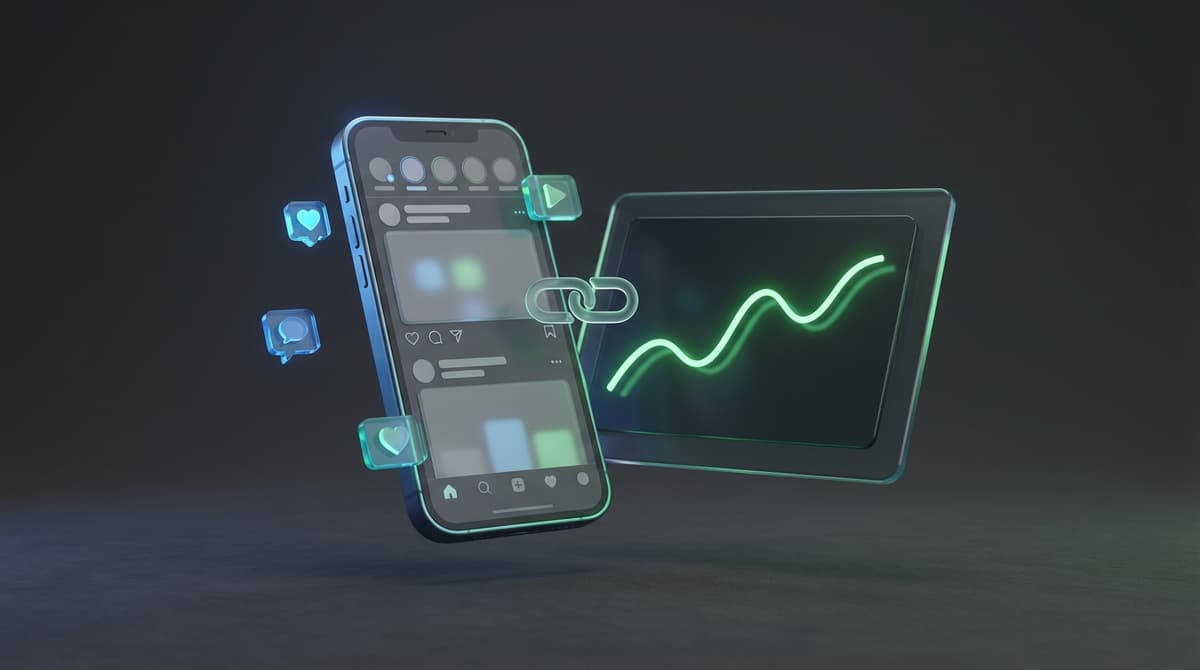 Audit social media – Instagram/TikTok - Imagine 1