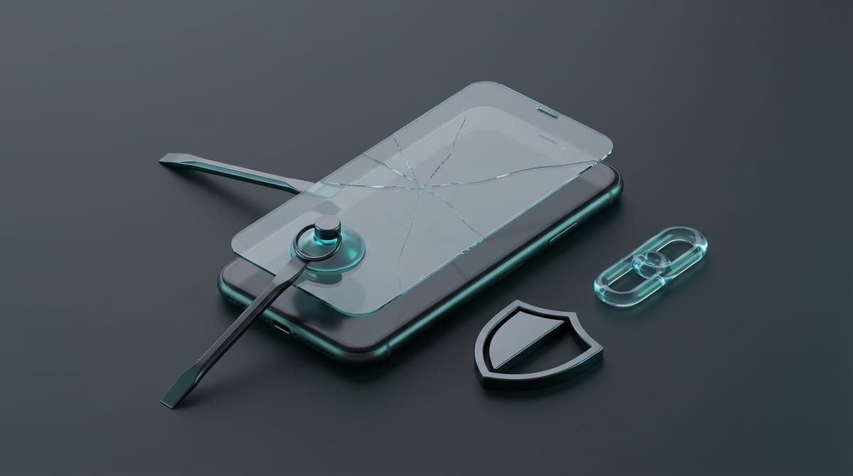 Înlocuire ecran telefon – Serviciu rapid - Imagine 1