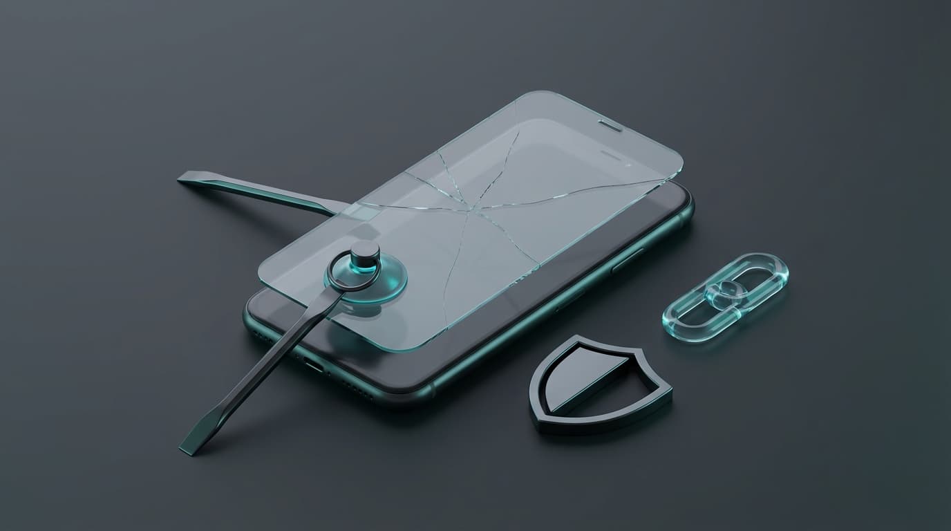 Înlocuire ecran telefon – Serviciu rapid