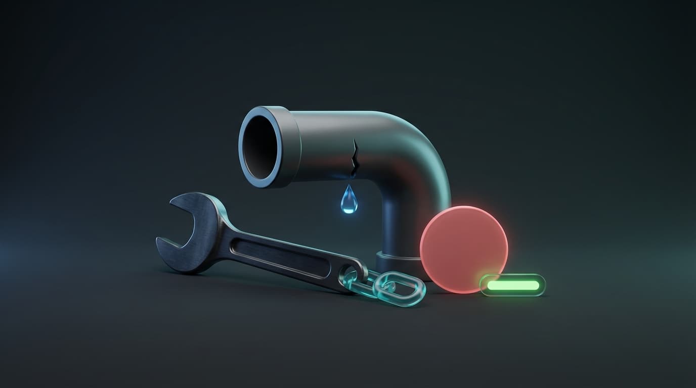 Intervenție instalator – Urgență