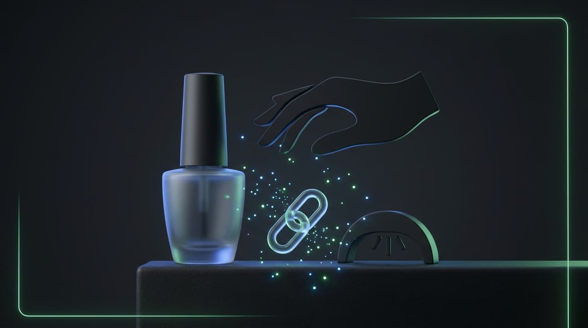 Manichiură clasică - Imagine 1