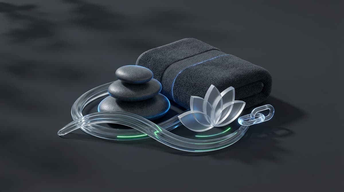 Masaj de relaxare – 60 minute - Imagine 1