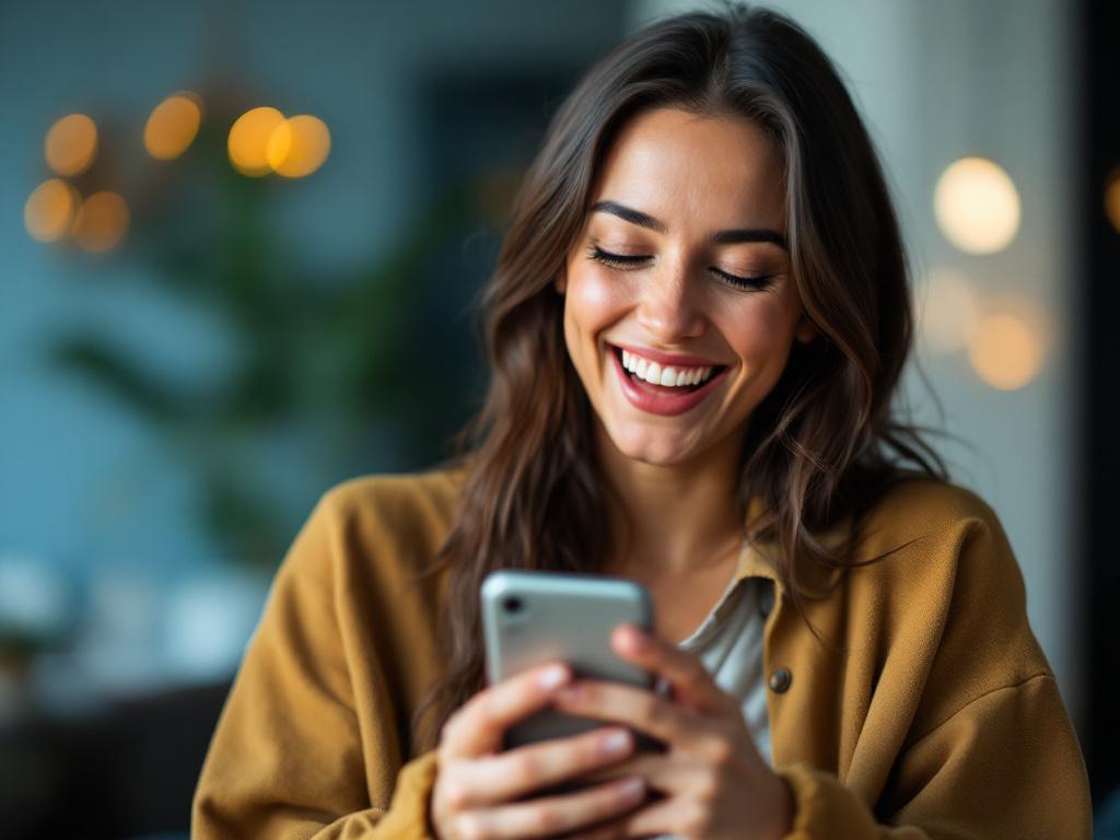 Link-uri de plată PayLinks - smartphone cu interfață de plată și iconuri floating